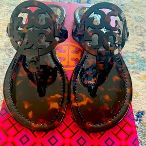 Tory Burch Miller Sandal Sz 7